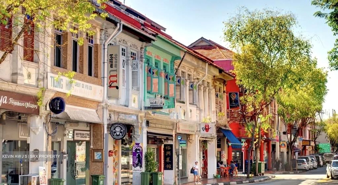 Joo Chiat Road (D15), Shop House #559188651